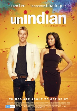UNindian - Australian Movie Poster (thumbnail)
