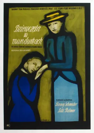 Mädchen in Uniform Poster