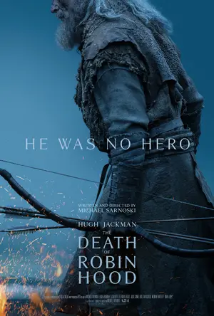 The Death of Robin Hood Poster