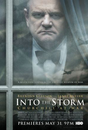 Into the Storm - Movie Poster (thumbnail)