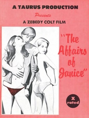 The Affairs of Janice - Movie Poster (thumbnail)