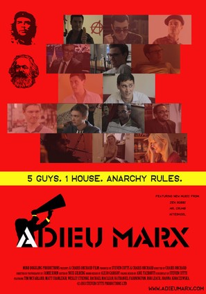 Adieu Marx - British Movie Poster (thumbnail)