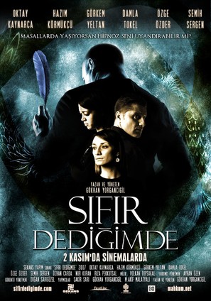 Sifir dedigimde - Turkish poster (thumbnail)