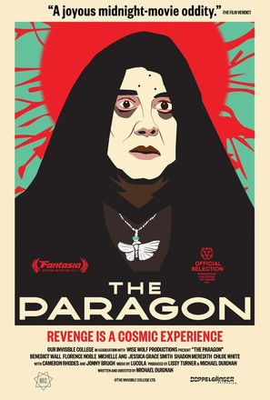 The Paragon - Movie Poster (thumbnail)