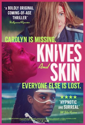 Knives and Skin - Movie Poster (thumbnail)