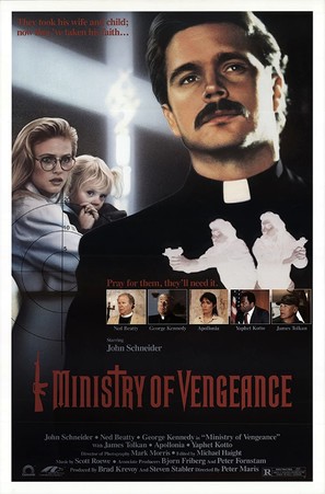 Ministry of Vengeance - Movie Poster (thumbnail)
