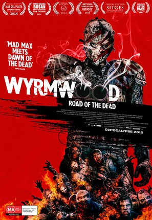 Wyrmwood - Australian Movie Poster (thumbnail)