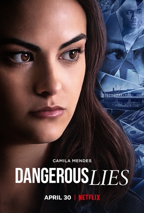 Dangerous Lies - Movie Poster (thumbnail)