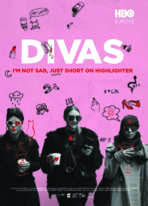 Divas - International Movie Poster (thumbnail)