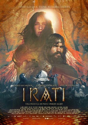 Irati - Spanish Movie Poster (thumbnail)