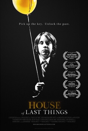 House of Last Things - Movie Poster (thumbnail)