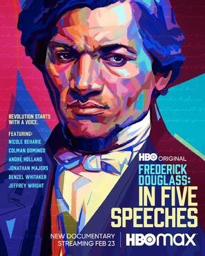 Frederick Douglass: In Five Speeches - Movie Poster (thumbnail)