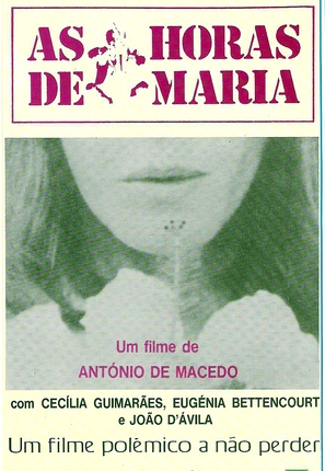 As Horas de Maria - Portuguese Movie Poster (thumbnail)