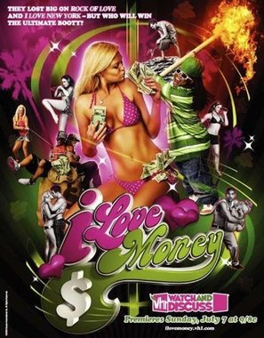 &quot;I Love Money&quot; - Movie Poster (thumbnail)
