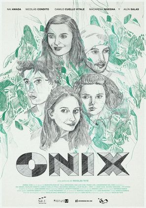 Onyx - Argentinian Movie Poster (thumbnail)