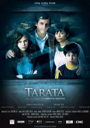 Tarata - Peruvian Movie Poster (thumbnail)