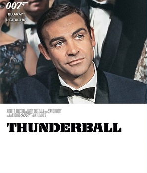 Thunderball - Movie Cover (thumbnail)