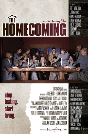 The Homecoming - Movie Poster (thumbnail)