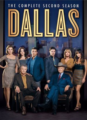 &quot;Dallas&quot; - DVD movie cover (thumbnail)