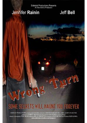Wrong Turn - poster (thumbnail)