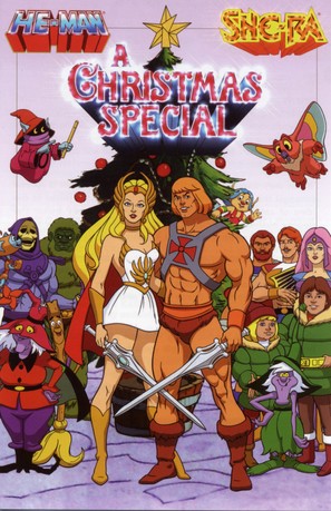 A Christmas Special - DVD movie cover (thumbnail)