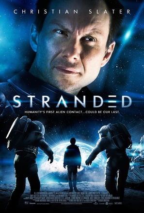 Stranded - Movie Poster (thumbnail)