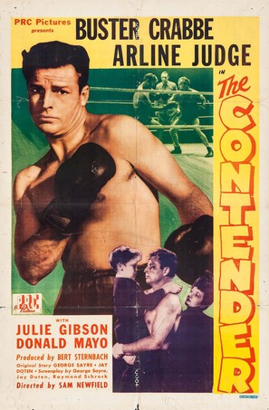 The Contender - Movie Poster (thumbnail)