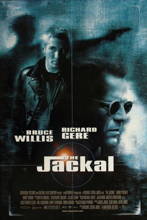 The Jackal - Movie Poster (thumbnail)