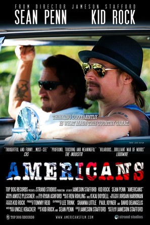 Americans - Movie Poster (thumbnail)