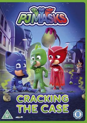 &quot;PJ Masks&quot; - British DVD movie cover (thumbnail)