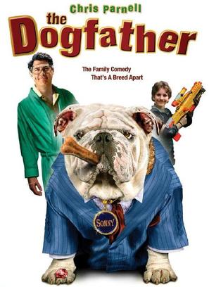 The Dogfather - DVD movie cover (thumbnail)