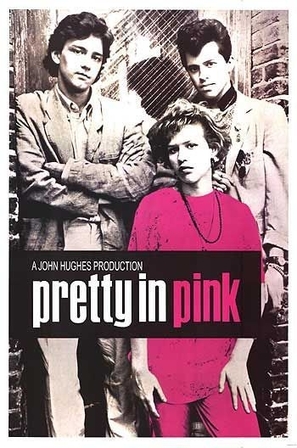 Pretty in Pink - Movie Poster (thumbnail)