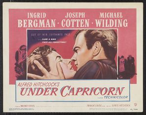 Under Capricorn - Movie Poster (thumbnail)