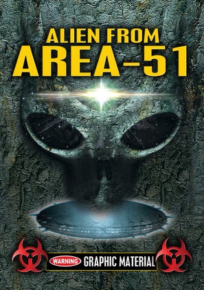 Alien from Area 51: The Alien Autopsy Footage Revealed - Movie Cover (thumbnail)