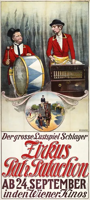 Takt, tone og tosser Poster