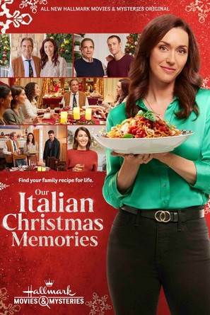 Our Italian Christmas Memories - Movie Poster (thumbnail)