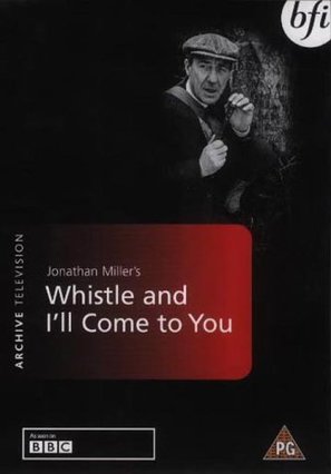 &quot;Omnibus&quot; Whistle and I&#039;ll Come to You - British Movie Cover (thumbnail)