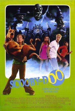 Scooby-Doo - Movie Poster (thumbnail)