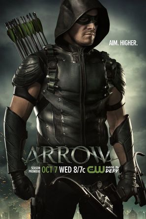 &quot;Arrow&quot; - Movie Poster (thumbnail)