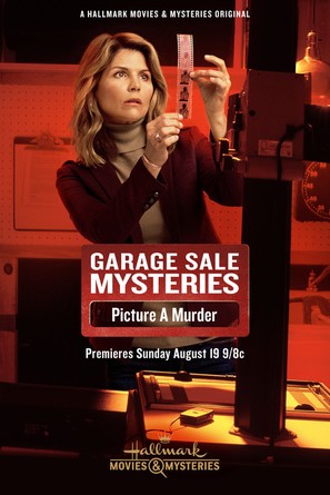Garage Sale Mysteries: Picture a Murder - Movie Poster (thumbnail)