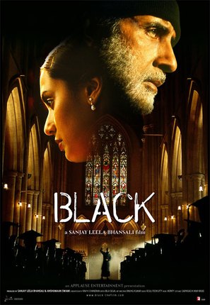 Black - Indian Movie Poster (thumbnail)