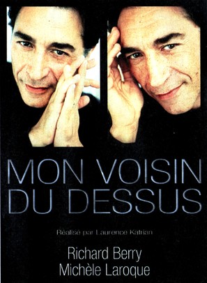 Mon voisin du dessus - French Movie Cover (thumbnail)
