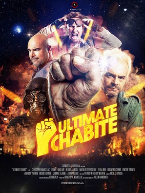 Ultimate Chabite - French Movie Poster (thumbnail)