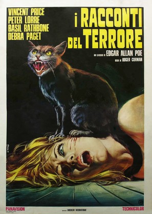 Tales of Terror - Italian Movie Poster (thumbnail)