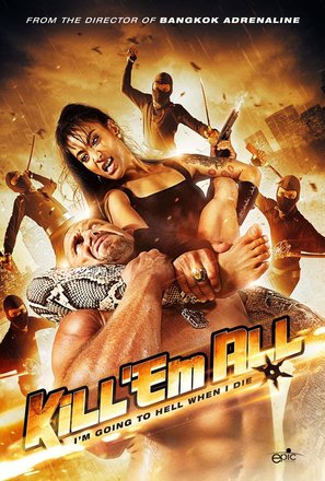 Kill &#039;em All - Movie Poster (thumbnail)