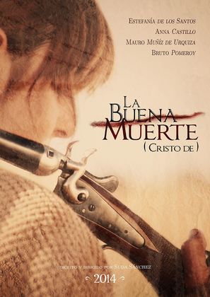 La buena muerte: Cristo de - Spanish Movie Poster (thumbnail)
