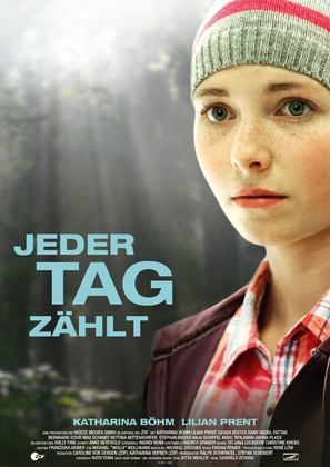 Jeder Tag z&auml;hlt - German Movie Poster (thumbnail)