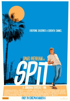 Spit - Australian Movie Poster (thumbnail)