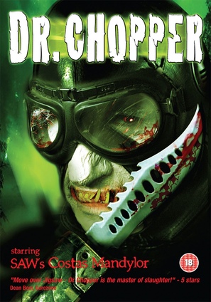 Dr. Chopper - British Movie Cover (thumbnail)