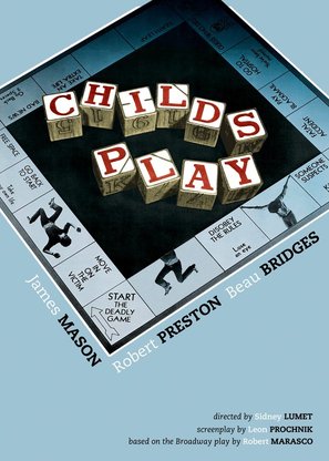 Child&#039;s Play - DVD movie cover (thumbnail)